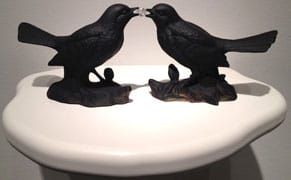 Surreal Sculptures Remixing Nature Provoke Environmentalist Concerns