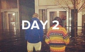 Hurricane Sandy Report, 2 Days After [UPDATE 12]