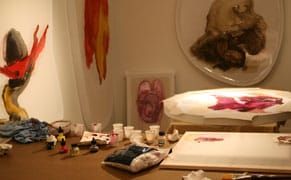 A View from the Easel