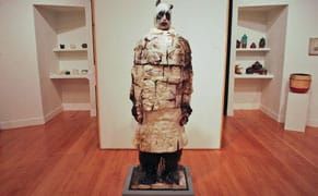 Playful, Sinister, and Simple Ceramics