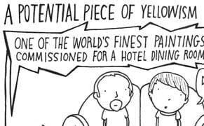 A Potential Piece of Yellowism