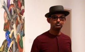 On Painting, the Melting Pot, and Making Soup: An Interview with Iraqi Artist Ahmed Alsoudani