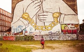 Is a Hip Home Base Necessary for Good Art?