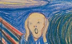 Sandy and the Scream