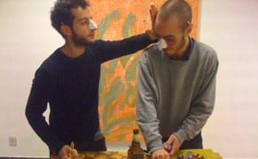 Unlikely Music, Artissima Giornale #2