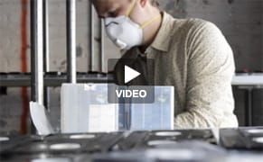 Hurricane Sandy Highlights the Problems of Digital Archives