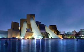 Guggenheim Abu Dhabi Isn't Going to be Eurocentric