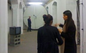 Torino's Big Art Fair, Artissima Giornale #1