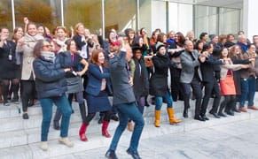 MoMA Goes Gangnam Style in Support of Ai Weiwei