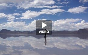 Motoi Yamamoto's Saltscapes