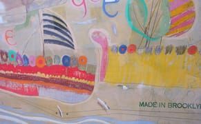 An Artist Caught Between Two Floods