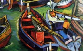 Art Thieves Rob South African Museum but Leave Behind the Real Prize [UPDATED]