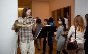 MoMA Breaks for Recess