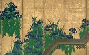 The Unnatural Wonders of Japan’s Influential Rinpa Aesthetic