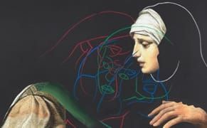 After the Fall of Troy: The Paintings of Pieter Schoolwerth