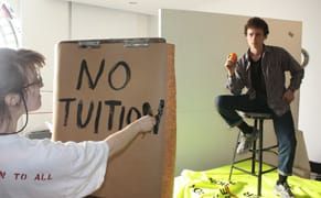 The Art Created by the Cooper 11