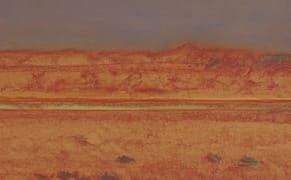 In the Desert with Richard Artschwager