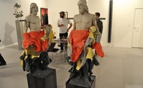 Looking Around Miami Basel: Where Did All the Bodies Go?