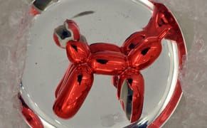 The Poetic Justice of a Broken Koons