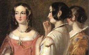 Overheard in the Art World