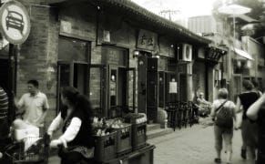 Historic Beijing Neighborhoods to Be Bulldozed