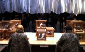 A Playground for the Soul: Lost in Ann Hamilton’s World