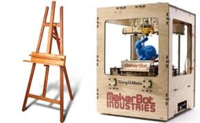 Get Ready for the Flood of 3D Printed Objects