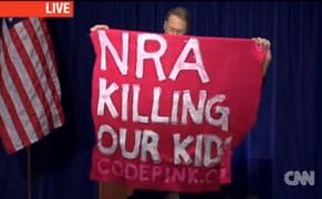 Guns, Performance Art, and the Tools to Understand