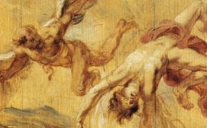 Weekend Words: Falling