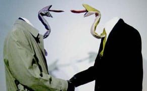 Revealing the Hidden Truths of the Financial World Through Art