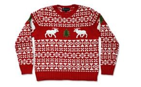 MOCA, AAWW and Hyperallergic Present the Ugly Sweater Holiday Party