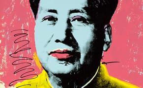 Warhol's Mao Paintings Censored from Chinese Exhibitions