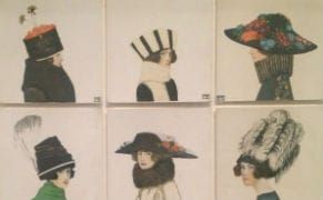 The Postcard as the Engine of Early Modernist Culture