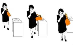 The Goofy Physical Ways We Interact With Digital Technology