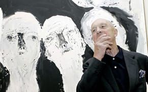 Georg Baselitz Is a Sexist Grump