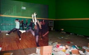 Populating the Empty Spaces of Detroit