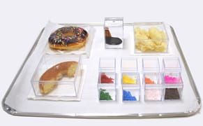 Can Food Make Gallery Openings More Accessible?