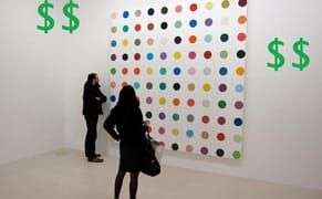 Is There a Case for Including Prices with Art Reviews?