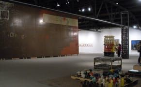 Chelsea's Newest Mega-Gallery Embraces Its Gritty, Industrial Past