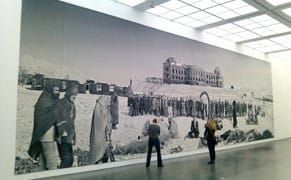 Weaving History and Politics Together