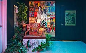 Miami’s Artists Tossed in a Surreal, Pataphysical Jumble