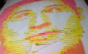 Post-It War Volley or Commentary on the Technology Industry?