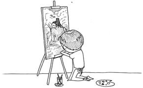 Albrecht Dürer's Advice to Artists