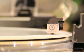 Flip-Flopping an MP3 into a Record