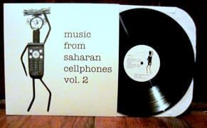 Music from the Sahara's Cellphone Music Scene