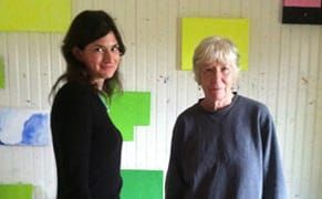 Wild, Punk and Slightly Off-Kilter: An Interview with Mary Heilmann