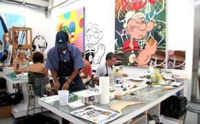 Why Not to Work for Jeff Koons