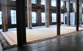 Somewhere Beyond Nowhere and a Sugar Carpet