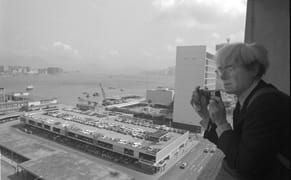 Revisiting Warhol in Hong Kong