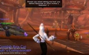 Finding Feminism in World of Warcraft